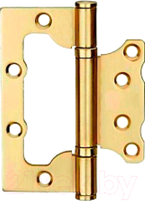 Петля дверная Lockit MSF10060-2BB SB 100x60
