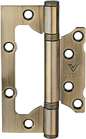 

Петля дверная, MSF10060-2BB AB 100x60