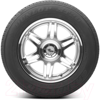 Летняя шина Dunlop Grandtrek ST20 215/65R16 98H