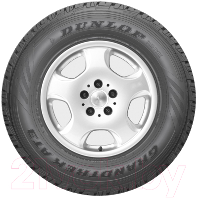 Летняя шина Dunlop Grandtrek AT3 245/65R17 107H