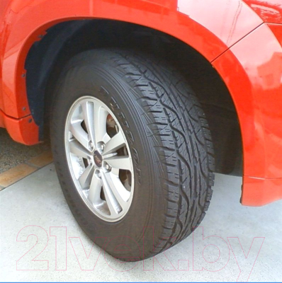 Летняя шина Dunlop Grandtrek AT3 245/65R17 107H