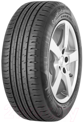 

Летняя шина Continental, ContiEcoContact 5 205/55R16 94H ContiSeal