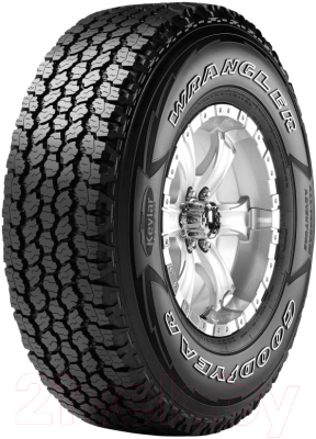 

Всесезонная шина Goodyear, Wrangler All-Terrain Adventure 265/75R16 112/109Q