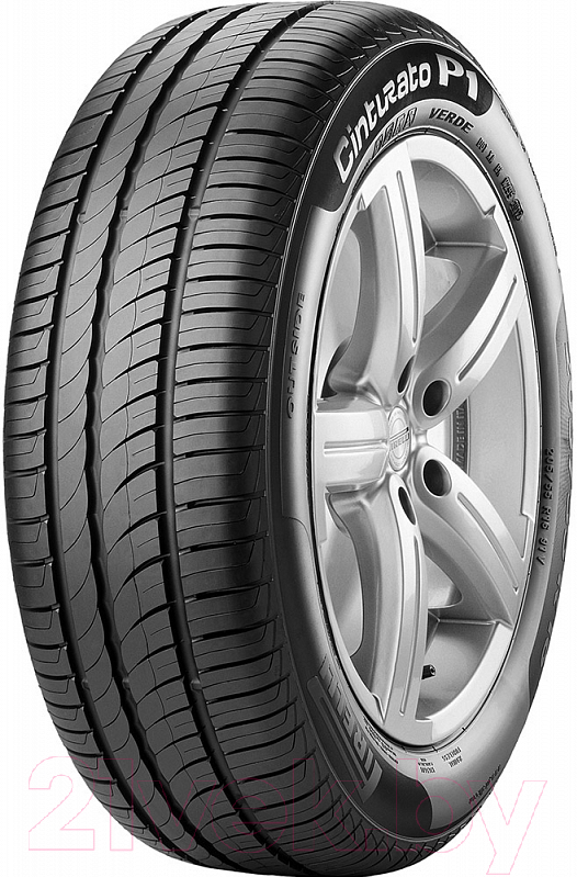 Летняя шина Pirelli Cinturato P1 Verde 175/70R14 84H