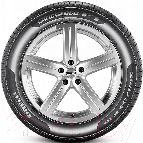 Летняя шина Pirelli Cinturato P1 Verde 175/70R14 84H