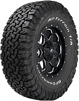

Всесезонная шина BFGoodrich, All-Terrain KO2 LT 265/60R18 119/116S RBL
