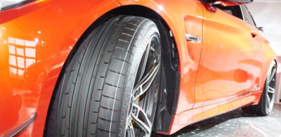 Летняя шина Continental SportContact 6 285/35R22 106Y