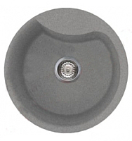 

Мойка кухонная, Ego Round Titanium M73 / LMEROU73