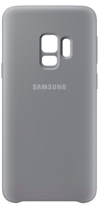 Чехол-накладка Samsung Silicone Cover для Galaxy S9 / EF-PG960TJEGRU