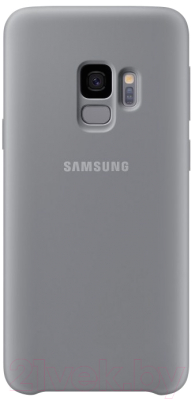 Чехол-накладка Samsung Silicone Cover для Galaxy S9 / EF-PG960TJEGRU