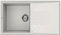 

Мойка кухонная Elleci, Tekno 400 Bianco Titano G68 / LGT40068