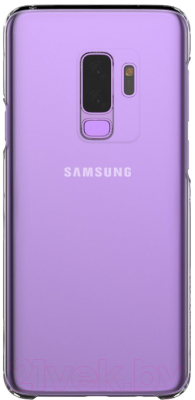 Чехол-накладка Samsung Araree для Galaxy S9+ / GP-G965KDCPCIA (прозрачный)