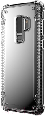 Чехол-накладка Samsung Megabolt для Galaxy S9+ / GP-G965KDCPDIA (прозрачный)