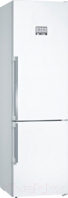 

Холодильник с морозильником Bosch, KGF39PW3OR