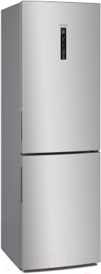 Холодильник с морозильником Haier C2F536CMSG