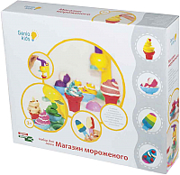 Набор для творчества Genio Kids Магазин мороженого TA1035V - 