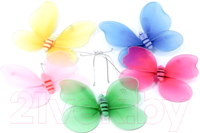 Набор для создания украшений Genio Kids Бабочки ТА1792