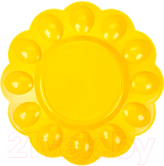 Изображение товара Блюдо для яиц Berossi ИК 22134000 (желтый)