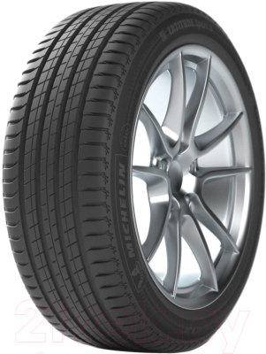 Летняя шина Michelin Latitude Sport 3 295/35R21 107Y MO (Mercedes)