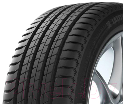 Летняя шина Michelin Latitude Sport 3 295/35R21 107Y MO (Mercedes)