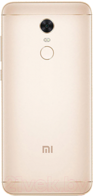 Смартфон Xiaomi Redmi 5 Plus 4GB/64GB (золото)