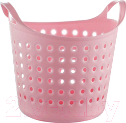 Корзина Berossi Soft ИК 30863000 (розовый)
