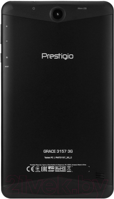 Планшет Prestigio Grace 3157 8GB 3G (PMT3157_3G_C)