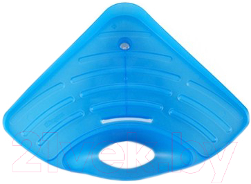 Изображение товара Подставка для моющего средства и губок Berossi Prestige ИК 30736000 (синий)