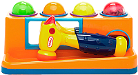 

Развивающая игрушка Mommy Love, Веселый молоточек 599