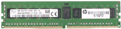 Оперативная память DDR4 HP 805669-B21