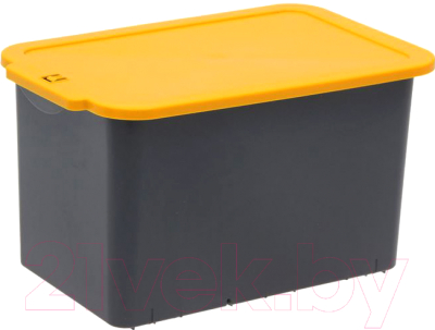 Контейнер для хранения Berossi Wow Color ИК 24334000 (желтый)