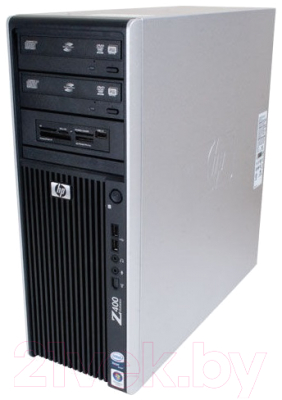 Системный блок HP Workstation Z400 6-DIMM