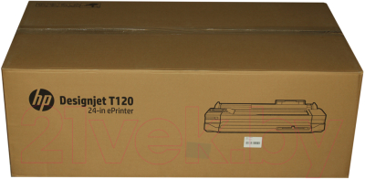 Плоттер HP DesignJet T120 (CQ891C)