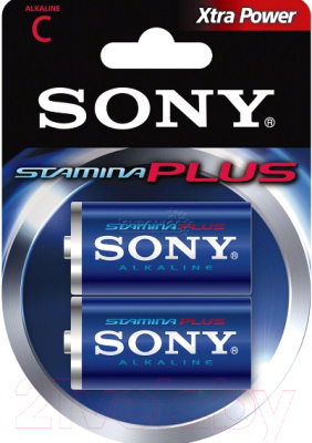 Комплект батареек Sony AM2-B2D