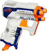 

Бластер игрушечный Hasbro, Nerf Элит Триад / A1690
