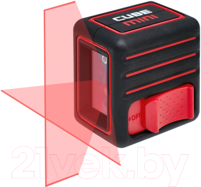 Лазерный уровень ADA Instruments Cube Mini Professional Edition / А00462