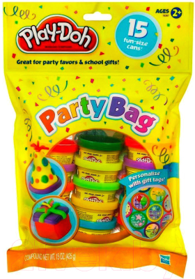 Набор для лепки Hasbro Play-Doh Пластилин / 18367