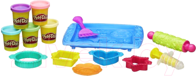 Набор для лепки Hasbro Play-Doh Печенье / B0307