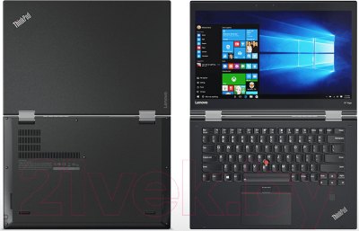 Ноутбук Lenovo ThinkPad X1 Yoga (20JD0051RT)