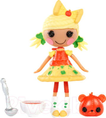 Кукла с аксессуарами Lalaloopsy Mini Пицца / 544555E4C