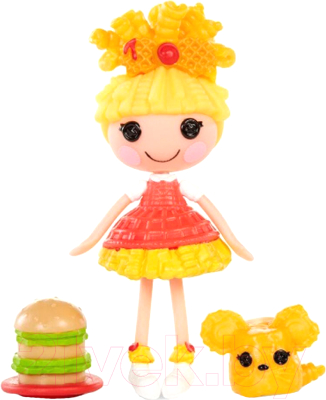 Кукла с аксессуарами Lalaloopsy Mini Картошка Фри / 544579E4C
