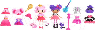 Набор кукол Lalaloopsy Mini Роскошная кукла 546597E4C