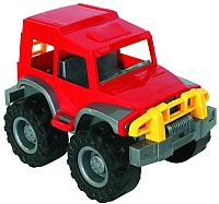 Автомобиль игрушечный Нордпласт Джип Хаммер 120 - 
