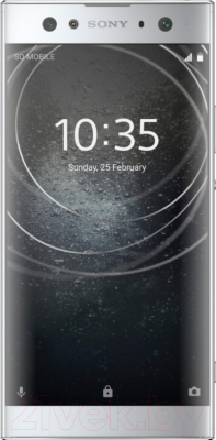 Смартфон Sony Xperia XA2 Ultra Dual / H4213RU/S (серебристый)