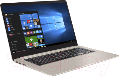 Ноутбук Asus VivoBook S510UQ-BQ490T