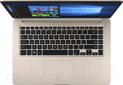 Ноутбук Asus VivoBook S510UQ-BQ490T