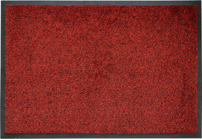 Коврик грязезащитный Kleen-Tex Entrance DF-652 (60x85, красный)