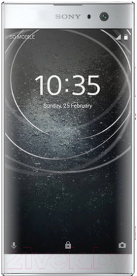 Смартфон Sony Xperia XA2 Dual / H4113RU/S (серебристый)