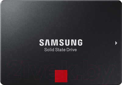 SSD диск Samsung 860 PRO 256GB (MZ-76P256BW)