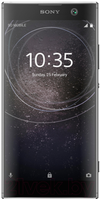 Смартфон Sony Xperia XA2 Dual / H4113RU/B (черный)